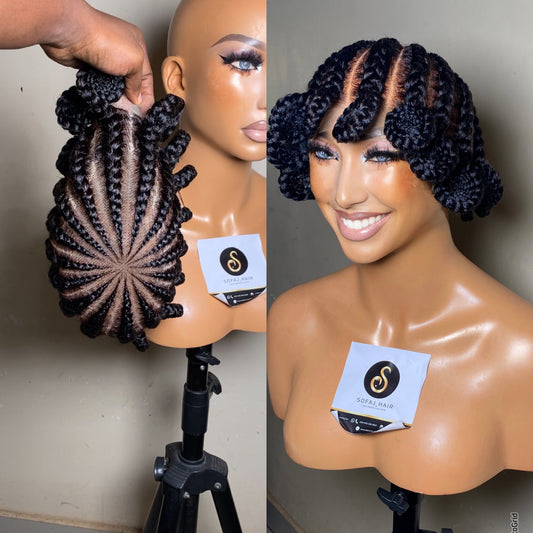 The “koroba wig”