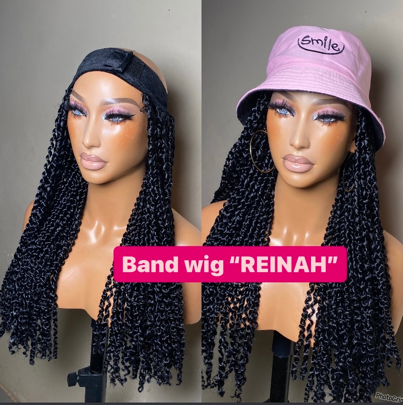 Band wig REINAH