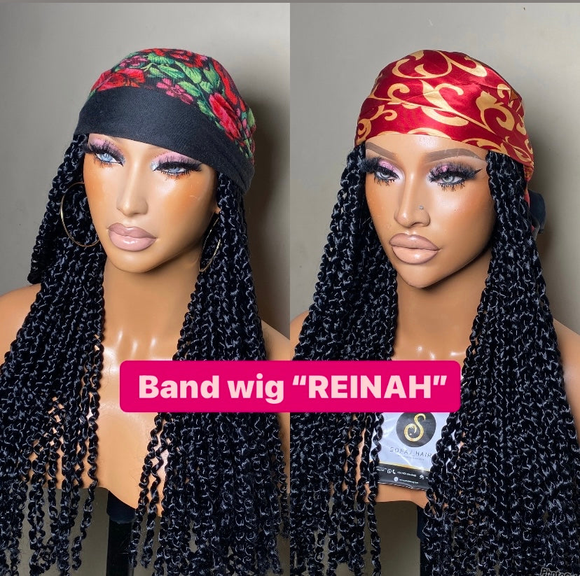 Band wig REINAH