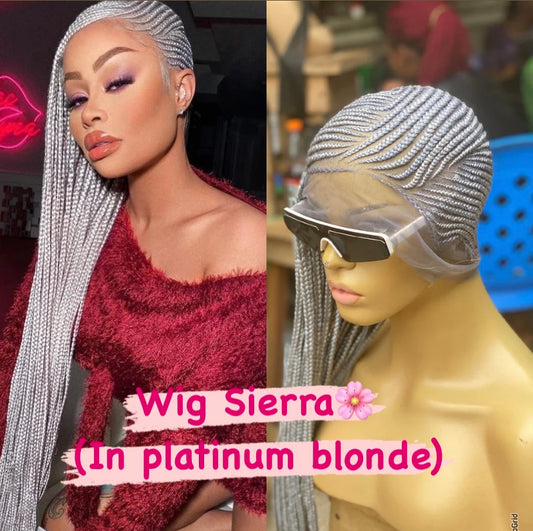 Wig Sierra