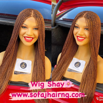 Wig Shay 1
