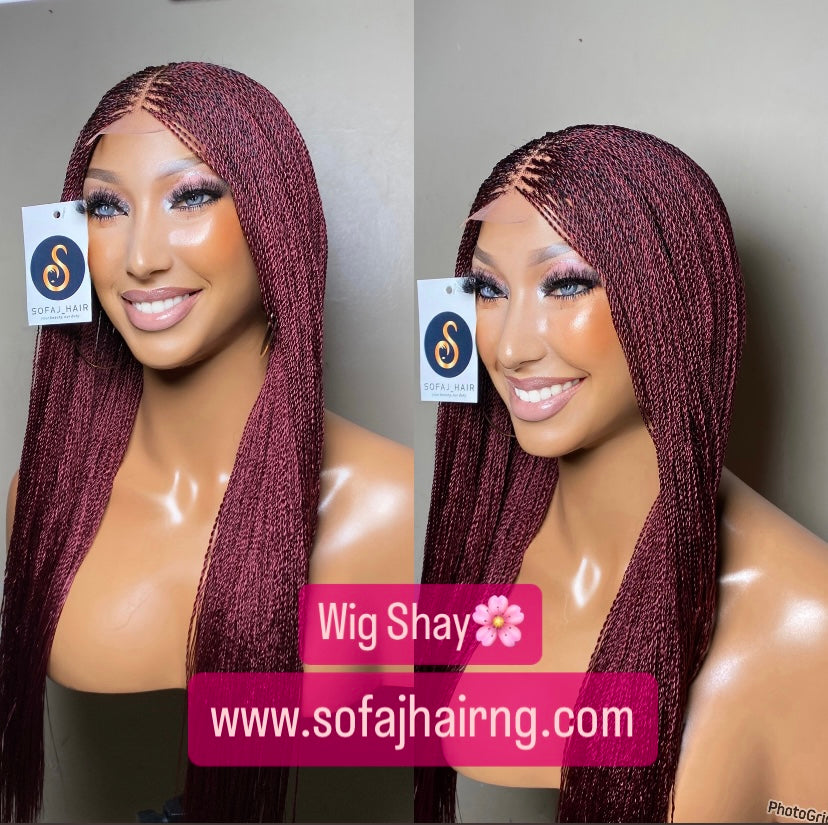 Wig Shay 2