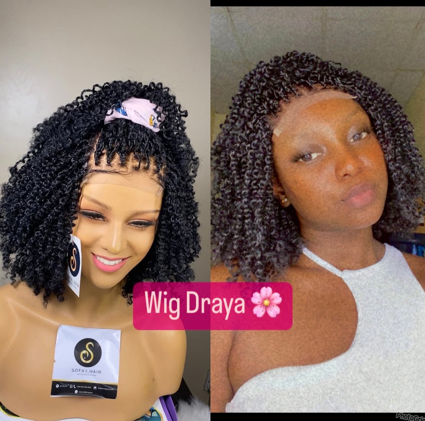 Wig Draya