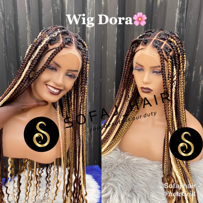 Wig Dora 2
