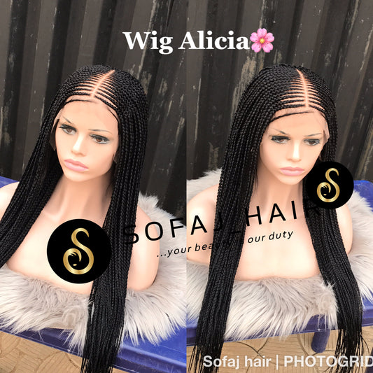 Wig Alicia