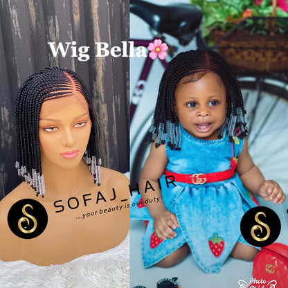 Wig Bella 2