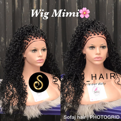 Wig Mimi