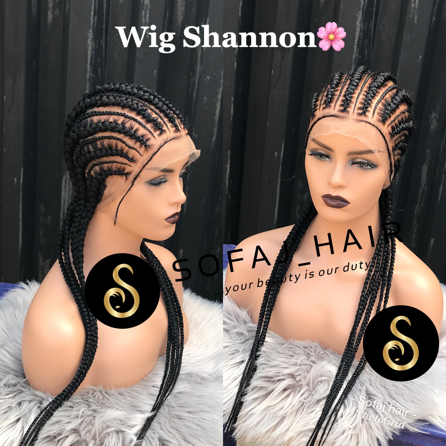 Wig Shannon