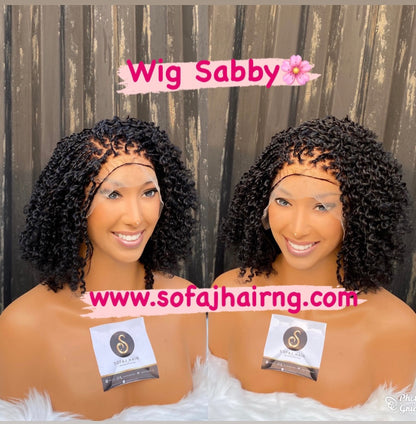 Wig Sabby