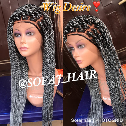 Wig Desire (twist)