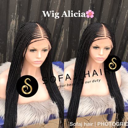 Wig Alicia